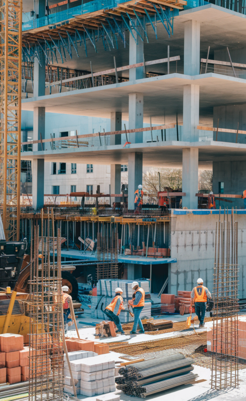 Construction