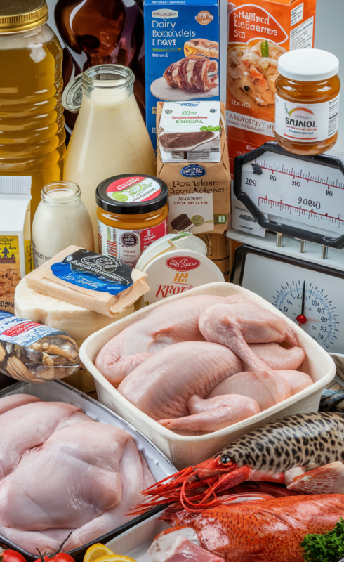Food & Edible Products